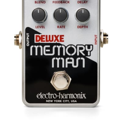 ELECTRO-HARMONIX Nano Deluxe Memory Man - Analog Delay Bild 1