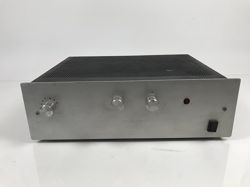 Dyanco SCA-80Q Dynaquad 4 Dimensional Integrated Amplifier  			