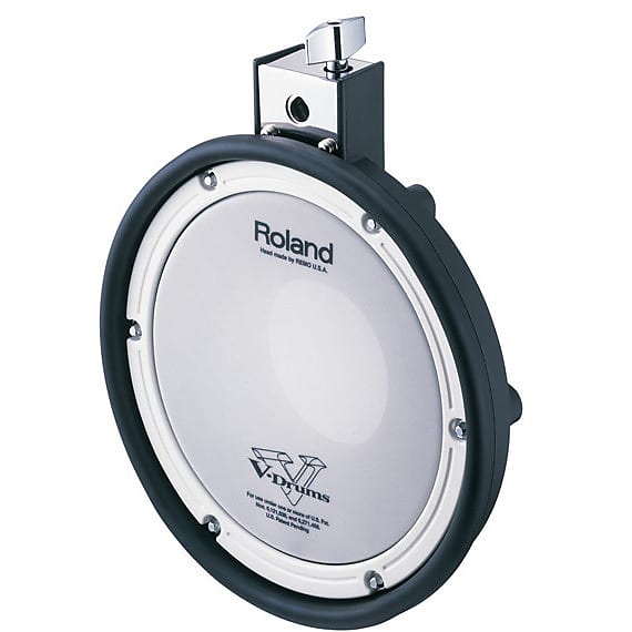 Roland PDX-8 V-Drum Snare Pad | Reverb