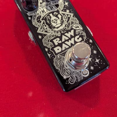 MXR EG74 Eric Gales Raw Dawg Overdrive | Reverb