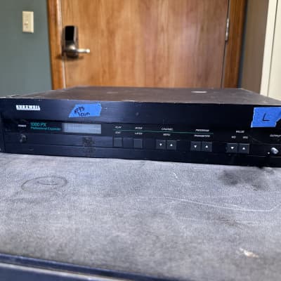 Kurzweil 1000PX Professional Expander from the Leon Russell / Steve Ripley Estates