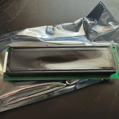 E-mu Display Replacement Green - Proteus 1000/2000/Virtuoso/Lead/Mo' Phatt/B-3)