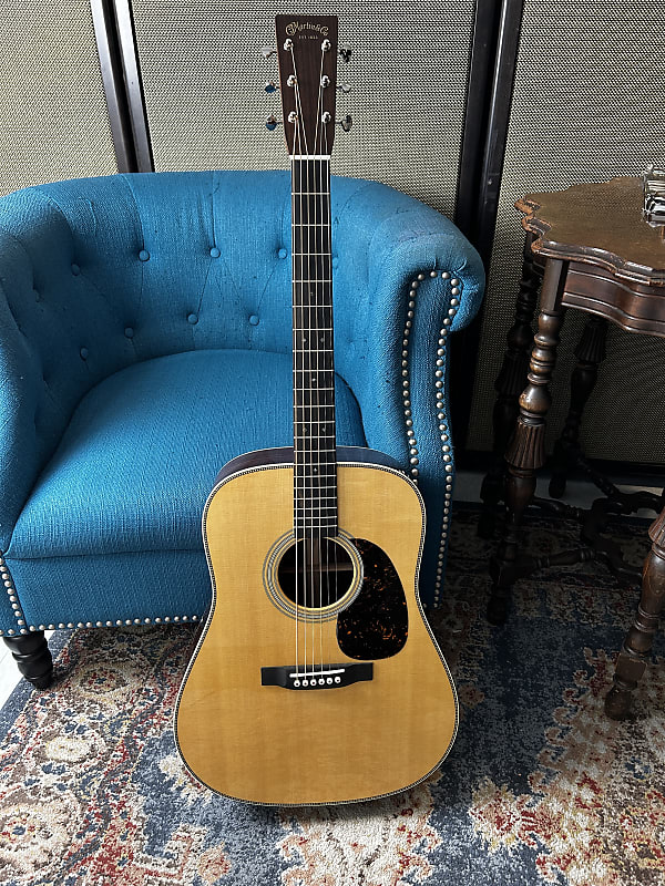 Martin Standard Series HD-28 (2018 - 2024) | Reverb