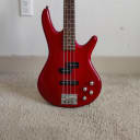 Ibanez GSR200-TR 4-String Bass 2010s - Transparent Red
