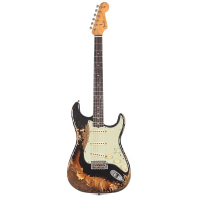 Fender Custom Shop '63 Reissue Stratocaster Relic 