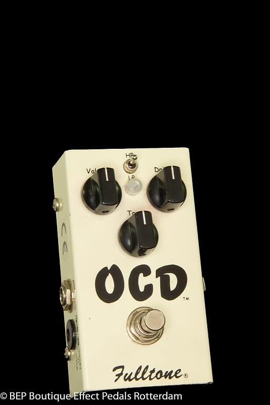 ギター fulltone OCD ver1.3 Fulltone OCD Ver1.3 買取りました。デジマートにて￥49,800 で