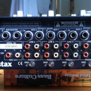 Vestax PMC 37 pro | Reverb