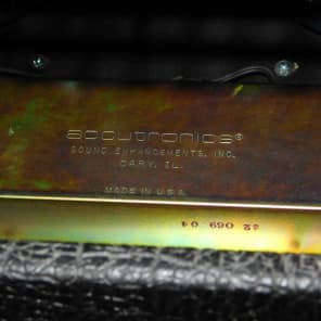 Koch Classictone 2x10 40w Tube Combo Amplifier*Free Shipping* image 7
