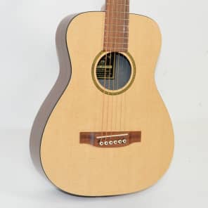 Martin LXM Little Martin 3/4 Size Acoustic Guitar s67426 image 2