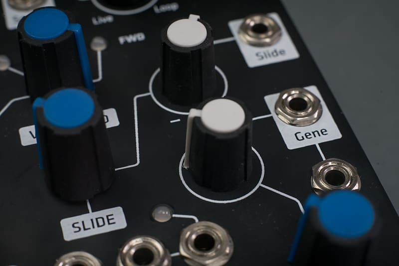 鍵盤楽器 Make Noise Phonogene Make Noise Phonogene Module | Reverb