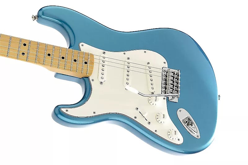 Fender Standard Stratocaster Left-Handed 2006 - 2017 image 4