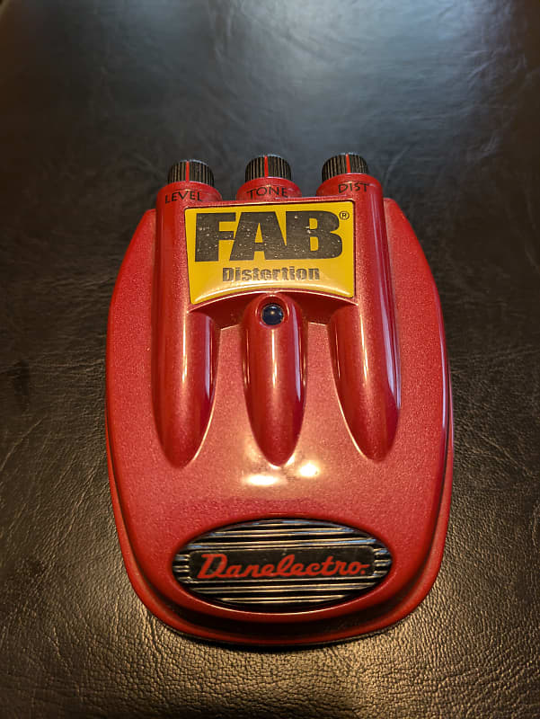 Danelectro Fab Distortion