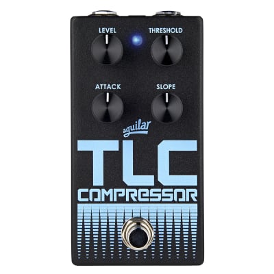 Aguilar TLC Compressor V2 Compression Bass Pedal for sale