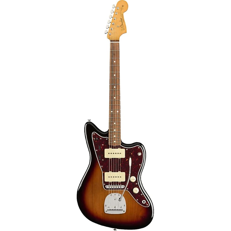 Fender Vintera '60s Jazzmaster Modified image 2