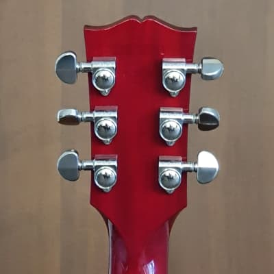 2009 Gibson Custom Shop ES-335 Dot Figured Cherry image 10