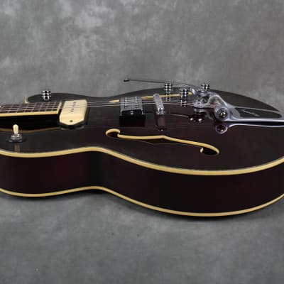 Peavey Rockingham Guitar - Purple - Hard Case - 2nd Hand - Used image 14
