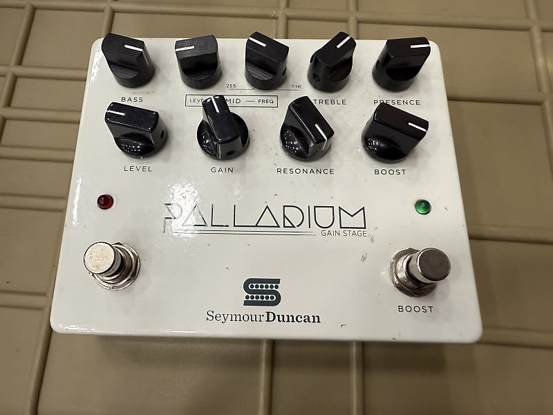 Seymour Duncan Palladium Gain Stage
