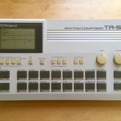 Roland TR-505 Rhythm Composer 1980s