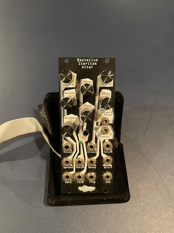 Noise Engineering Basimilus Iteritas Alter
