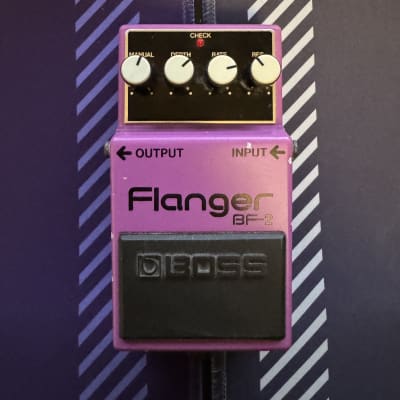 Boss BF-2 Flanger | Reverb