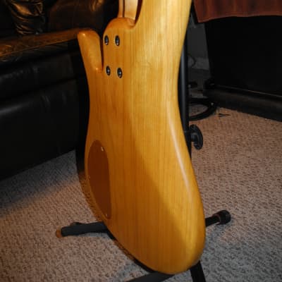 Drake Custom Basses 4 String Bass image 10