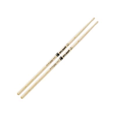 Pro-Mark Shira Kashi Oak 7A Wood Tip Drumsticks (1-Pair) PW7AW
