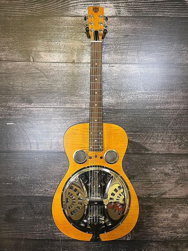Dobro Hound Dog Acoustic Guitar (Richmond, VA) Reverb