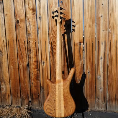 Warwick Masterbuilt Corvette $$ Neck Through LTD 2023 (#12 of 25 made)5-String Electric Bass Guitar image 3