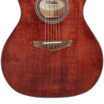 D'Angelico Excel Gramercy XT with Hardshell Case 2021 Walnut Stain for sale