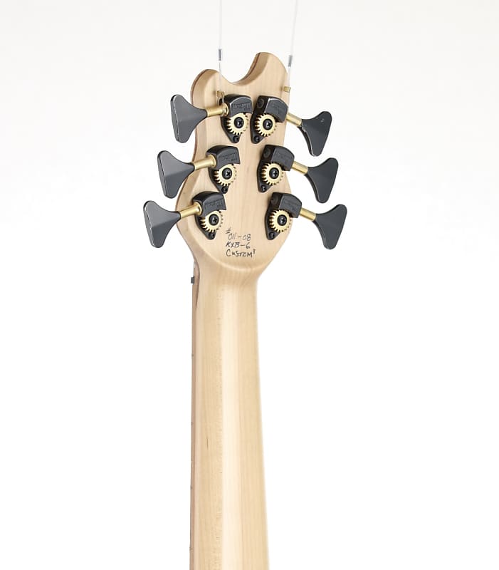 ベース Brubaker KXB6-custom Brubaker Guitars KXB 6 CUSTOM (05/01) | Reverb Canada