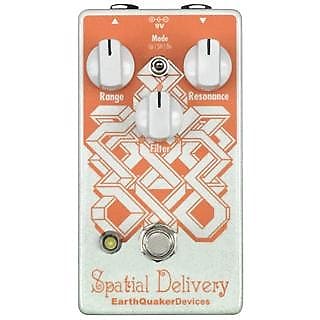 EarthQuaker Devices Spatial Delivery Sample & Hold Envelope Filter