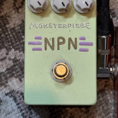 Reverb.com listing, price, conditions, and images for monsterpiece-npn