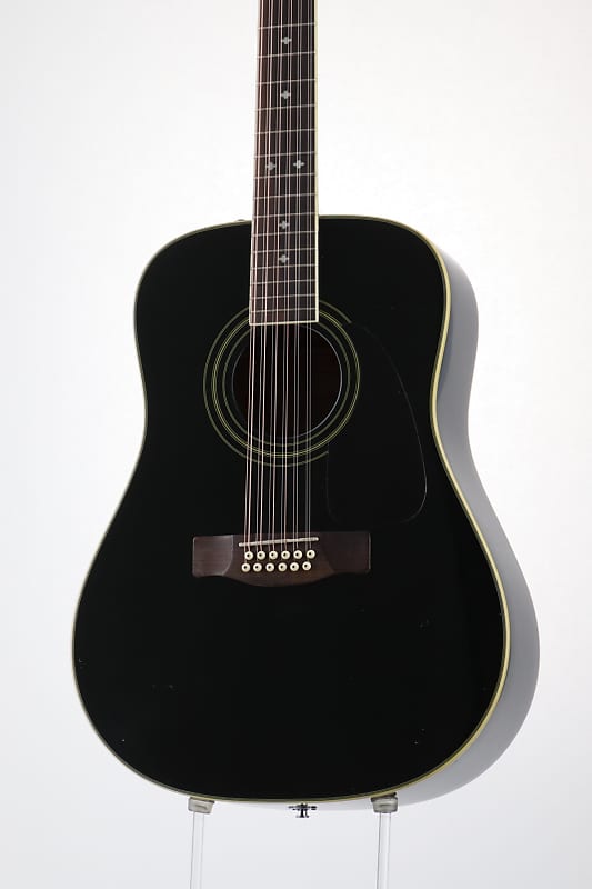 Fender CD160SE 12 Black [09/07] | Reverb