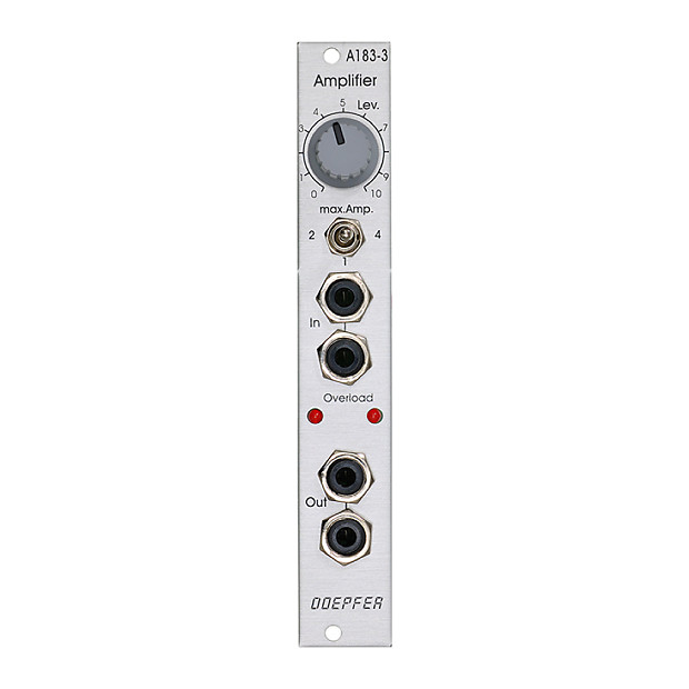 Doepfer A-183-3 Amplifier Bild 1