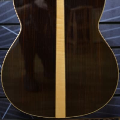 Cordoba Luthier C12 Cedar All Solid Nylon Guitar & Case image 2