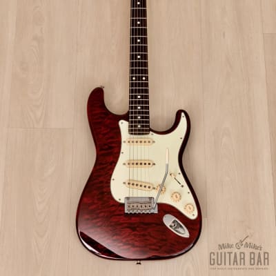 Fender MIJ Hybrid 60s Stratocaster | Reverb