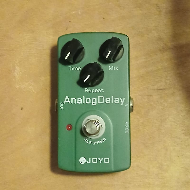 Joyo JF-33 Analog Delay