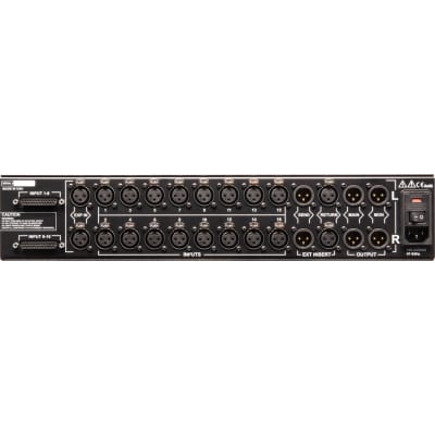 Dangerous Music 2-BUS+ Summing Mixer image 3
