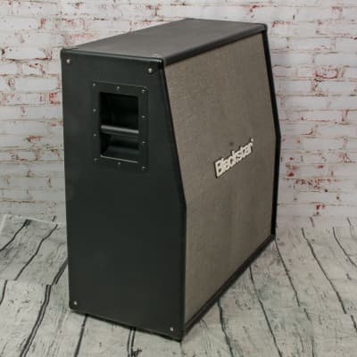 Blackstar Venue Series HTV-412A 320W 4x12 Angled Guitar Cabinet