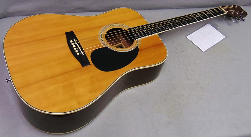 Hohner アコースティックギター HW400 Hohner HW-400N Natural Gloss