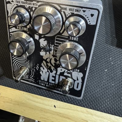 ギター JPTR FX WARLOW Fuzz Monstrosity Mini JPTR FX Warlow - Fuzz monstrosity
