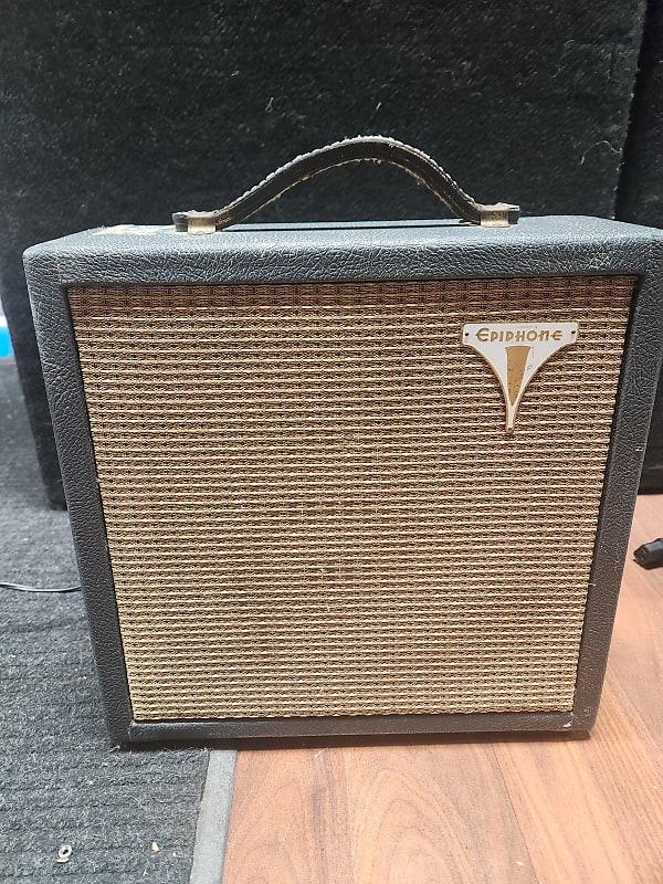 Epiphone Pacemaker Ea 50t 1960s Reverb