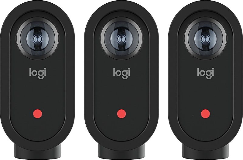 Logitech Mevo Start, Wireless Live Streaming Camera, 1080p HD