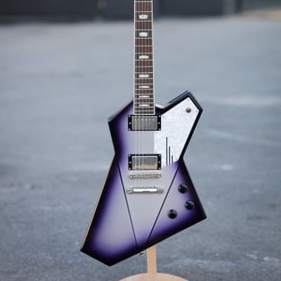 Mint Kauer Gripen 2025 - Purple Burst image 1