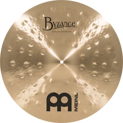 Meinl Byzance Traditional Crash Pack - BMAT1 image 2