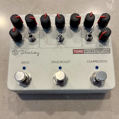 Reverb.com listing, price, conditions, and images for keeley-tone-workstation