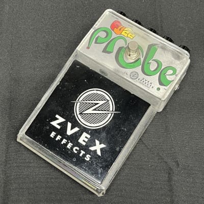 Zvex Fuzz Probe Vexter | Reverb