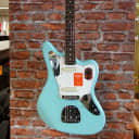 Fender Jaguar Traditional '60s MIJ Daphne Blue "Rare Colour" B-STOCK