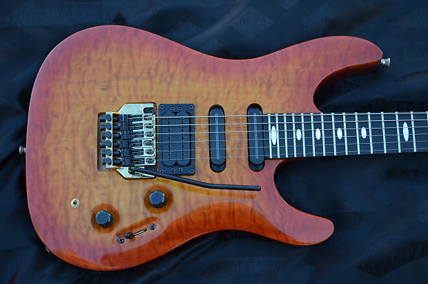 Peavey sales destiny guitar