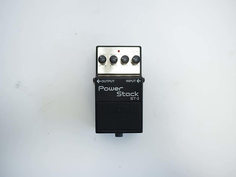 Boss ST-2 Power Stack